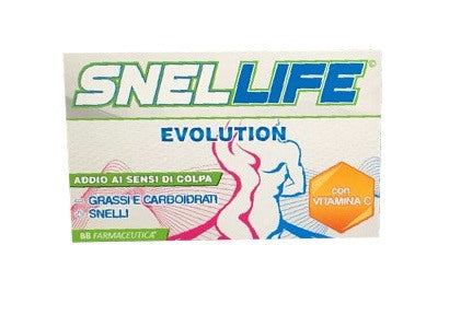 bb farmaceutica snellife evolution compresse