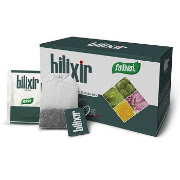 santiveri sa bilixir tisana 20 filtri da 2 g santiveri ean 8412170037564
