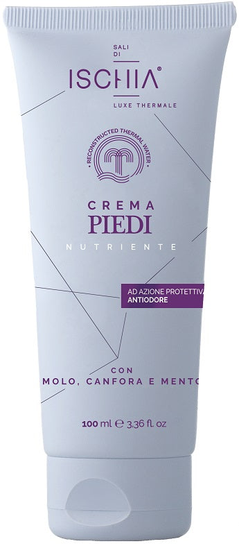 progre ischia eau thermale crema piedi 100 ml ischia eau thermale ean 8052747540983