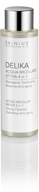 skinius delika acqua micellare 100 ml skinius ean 8059006680084