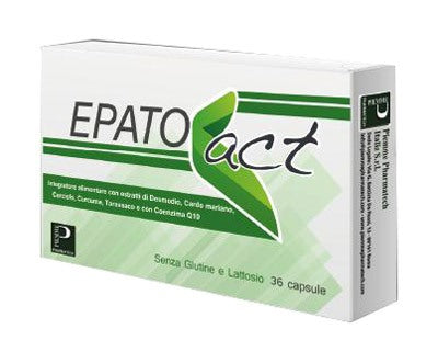 piemme pharmatech epatoact 36 capsule 500 mg piemme pharmatech