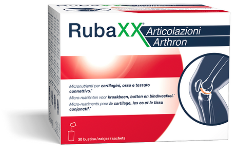 de salute rubaxx articolazioni 30 bustine ean 4260422115027