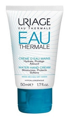 uriage eau thermale crema mani allacqua 50 ml uriage ean 3661434005510