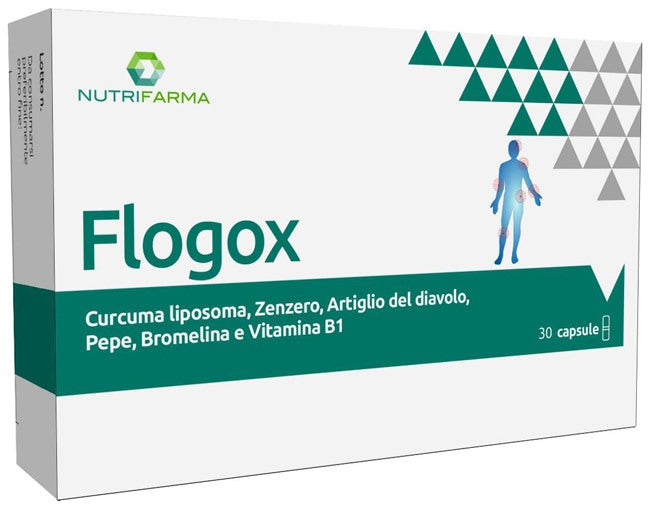 aqua viva flogox 30 capsule aqua viva ean 8032611855245