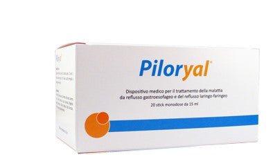anseris farma piloryal 20 oral stick da 15 ml anseris farma ean 8050030160108