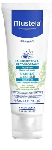 lab expanscience italia mustela crema balsamica 40 ml mustela ean 3504105029432