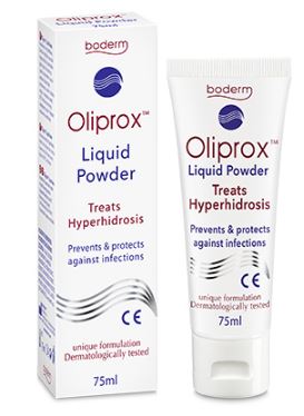 logofarma oliprox polvere liquida 75 ml ce logofarma ean 5200375399326