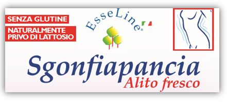 oliverio stilo sgonfiapancia 20 compresse orosolubili ean 8034134070273
