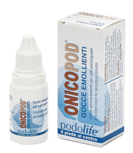 epitech onicopod gocce emollienti 15 ml ean 8031359040272