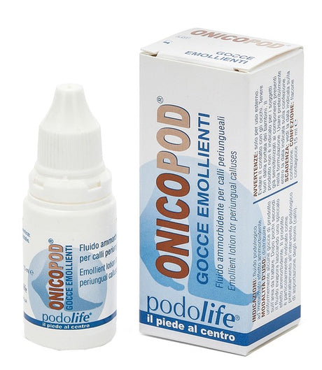 epitech onicopod gocce emollienti 15 ml ean 8031359040272