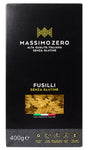 nuova terra massimo zero fusilli 400 g massimo zero ean 8052747931743