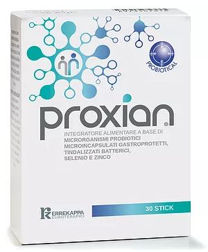 errekappa euroterapici proxian 30 stick errekappa euroterapici ean 8053610310139