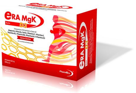 pharmera era mgk d3 20 bustine 5 g pharmera