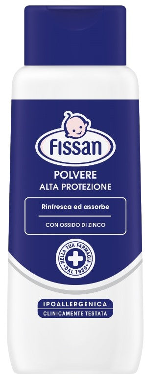 fissan unilever italia mkt fissan polvere alta protezione 100 g fissan ean 8714100140949