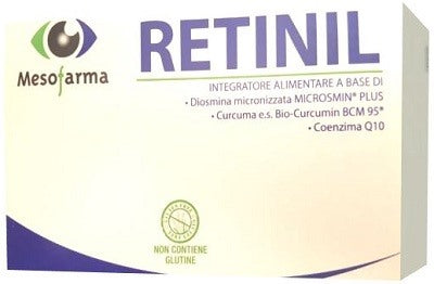 mesofarma retinil 30 compresse mesofarma