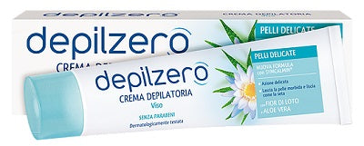 perfetti van melle depilzero crema viso 50 ml depilzero ean 8008970044156