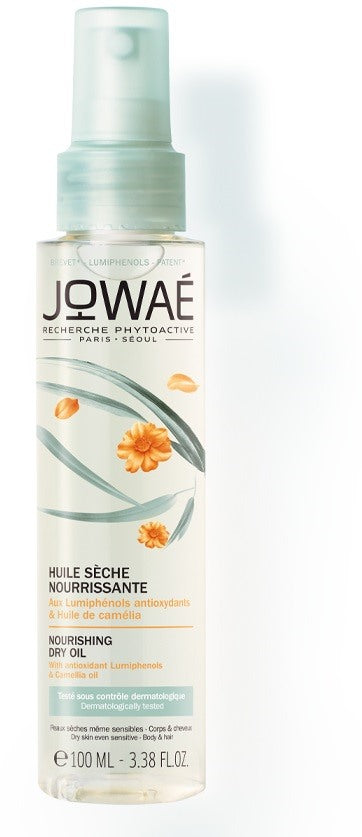 jowae laboratoire native it jowae olio secco nutriente 100 ml jowae ean 3664262000306