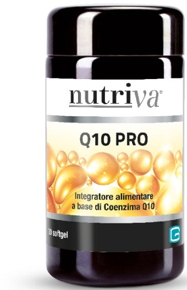 giuriati nutriva nutriva q10 pro 30 softgel nutriva ean 8052570080779