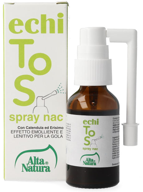 inalme echitos spray nac 20 ml alta natura ean 8050534219821