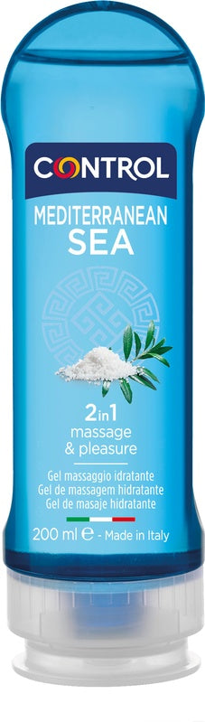 pikdare control gel per massaggi mediterranean control ean 8411134135872
