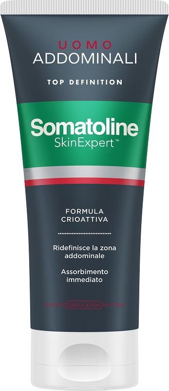 manetti h roberts c somatoline skin expert uomo addominali top definition 200 ml promo somatoline ean 8002410065619