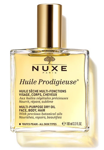nuxe nuxe huile prodigieuse olio secco 100 ml nuxe ean 3264680009754