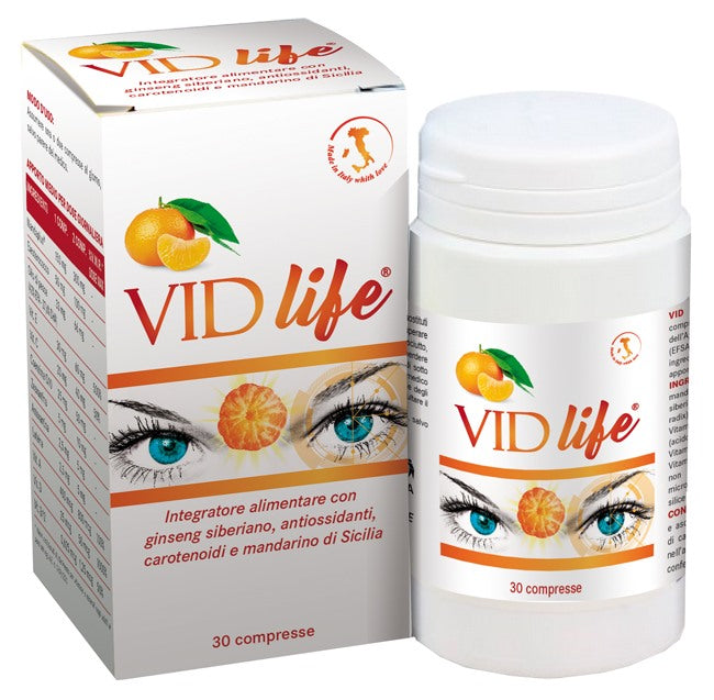 alexpharma vidlife 30 compresse