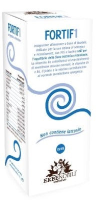 erbenobili fortif1 30 capsule erbenobili ean 8033831001665