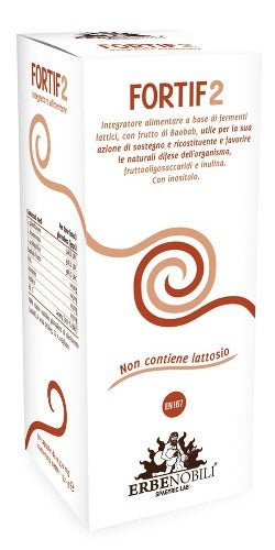 erbenobili fortif2 30 capsule erbenobili ean 8033831001672
