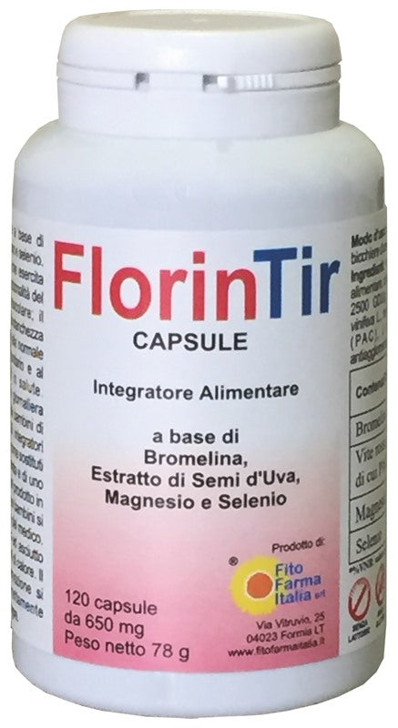 fito farma italia florintir 120 capsule