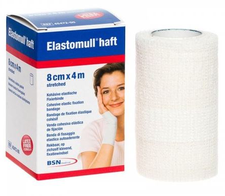 bsn medical benda elastica elastomull 8 x 400 cm 2 pezzi elastomull ean 4042809592825