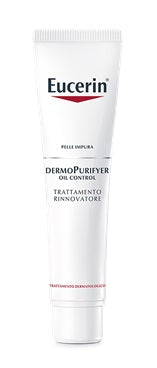 beiersdorf eucerin eucerin dermopurifyer oil control trattamento rinnovatore 40 ml eucerin ean 4005800181986