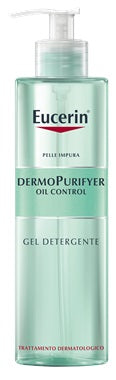 beiersdorf eucerin eucerin dermopurifyer oil control gel detergente 400 ml eucerin ean 6001051002283