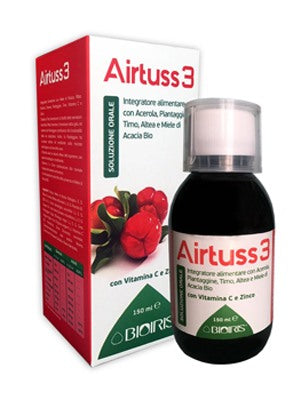 bioiris airtuss 3 150 ml