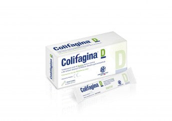 abc generico colifagina d 12 bustine da 15 ml abc farmaceutici ean 8022086001223