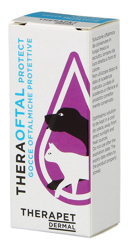 bioforlife theraoftal protectdrop gocce oftalmiche protettive 10 ml theraoftal