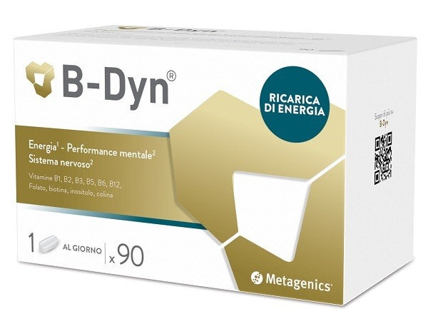 metagenics belgium bvba b dyn new 90 compresse metagenics ean 5400433234822