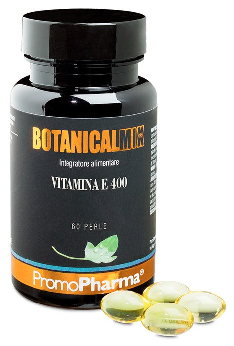 promopharma vitamina e400 botanical mix 60 perle ean 8057977340747