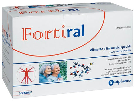 ralpharma fortiral 30 buste difass