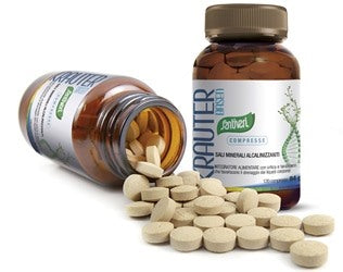 santiveri sa krauter basen 120 compresse ean 8412170038608