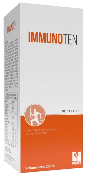 nacros immunoten 200 ml ean 8058697510120