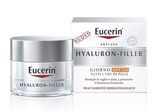 beiersdorf eucerin eucerin hyaluron filler giorno spf 30 50 ml eucerin ean 4005800198687