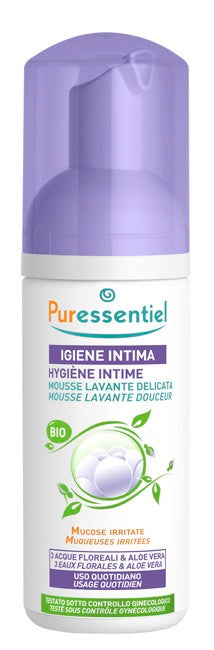 puressentiel puressentiel mousse igiene intima 150 ml puressentiel ean 3701056800176