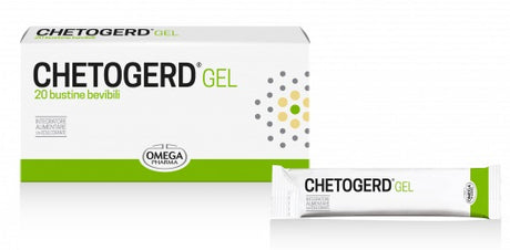 omega pharma chetogerd gel 20 stick omega pharma
