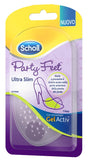 scholls plantare con cuscinetto party feet gel activ ultra slim 1 paio scholls ean 8002910048471