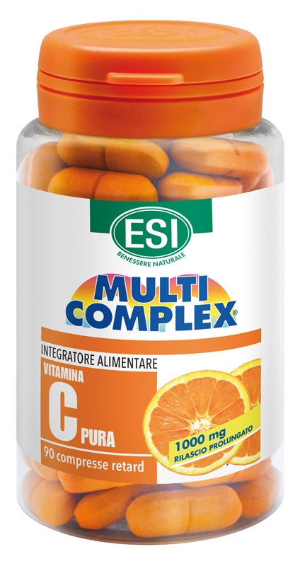 esi esi vitamina c pura 1000 mg retard 90 compresse esi ean 8008843130818
