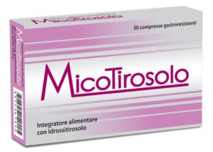 nutralabs micotirosolo 30 compresse