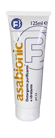 fb dermo asabionic detergente depurativo 125 ml ean 8058945250112
