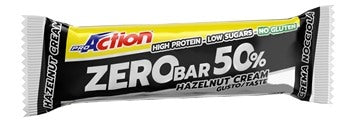 proaction proaction zero bar 50 crema di nocciole 60 g proaction ean 8032738746532