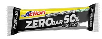 proaction proaction zero bar 50 cioccolato 60 g proaction ean 8032738746655